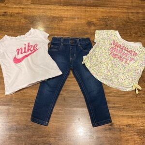 2 T girl bundle